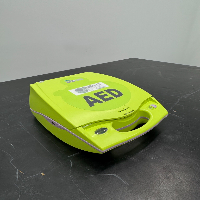 ZOLL AED Plus automated external defibrillator image 0